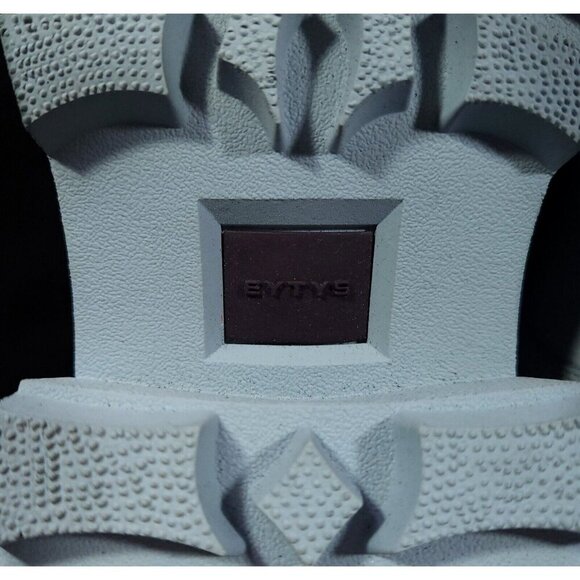 Eytys Tribeca Lace-Up Boots 36 US 6 Womens Sky Blue - Picture 11 of 16